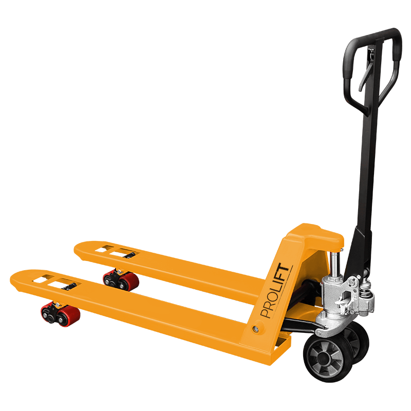 Гидравлическая тележка PROLIFT AC30 (резина) - 1