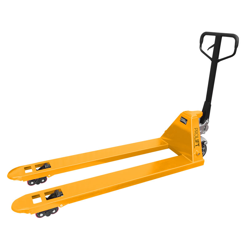 Гидравлическая тележка PROLIFT AC30 (резина) - 2