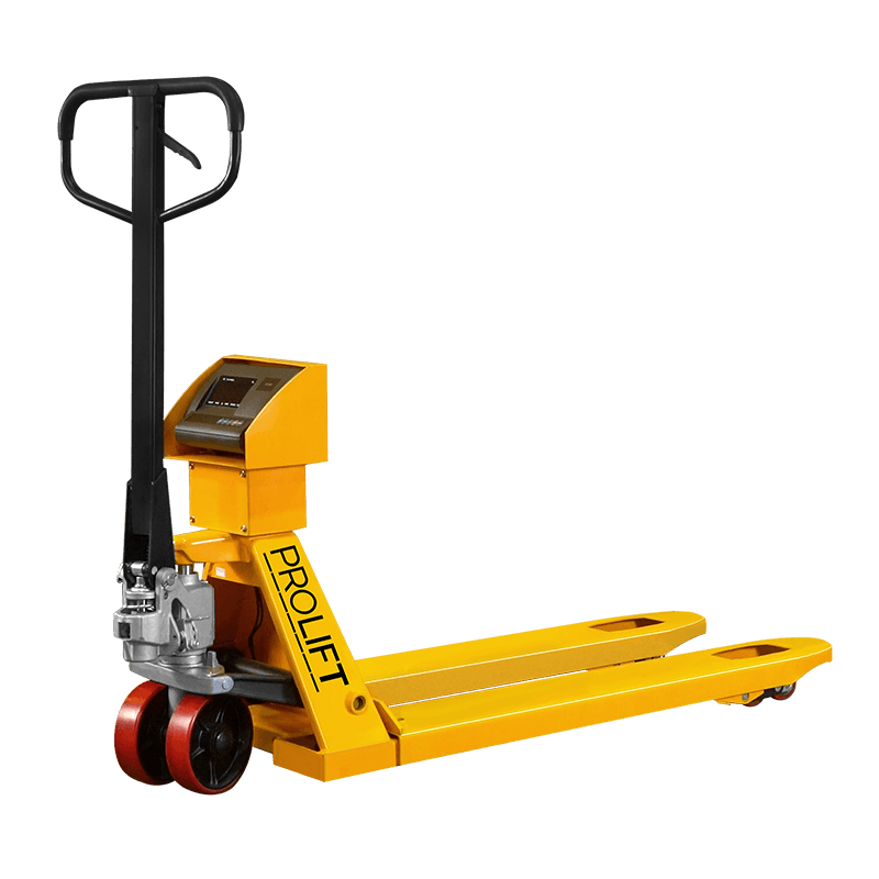 CW-new-card Гидравлическая тележка PROLIFT CW20 - 1