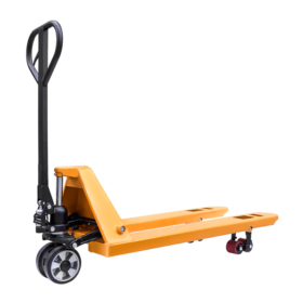 Гидравлическая тележка PROLIFT DF30 (резина) - 1
