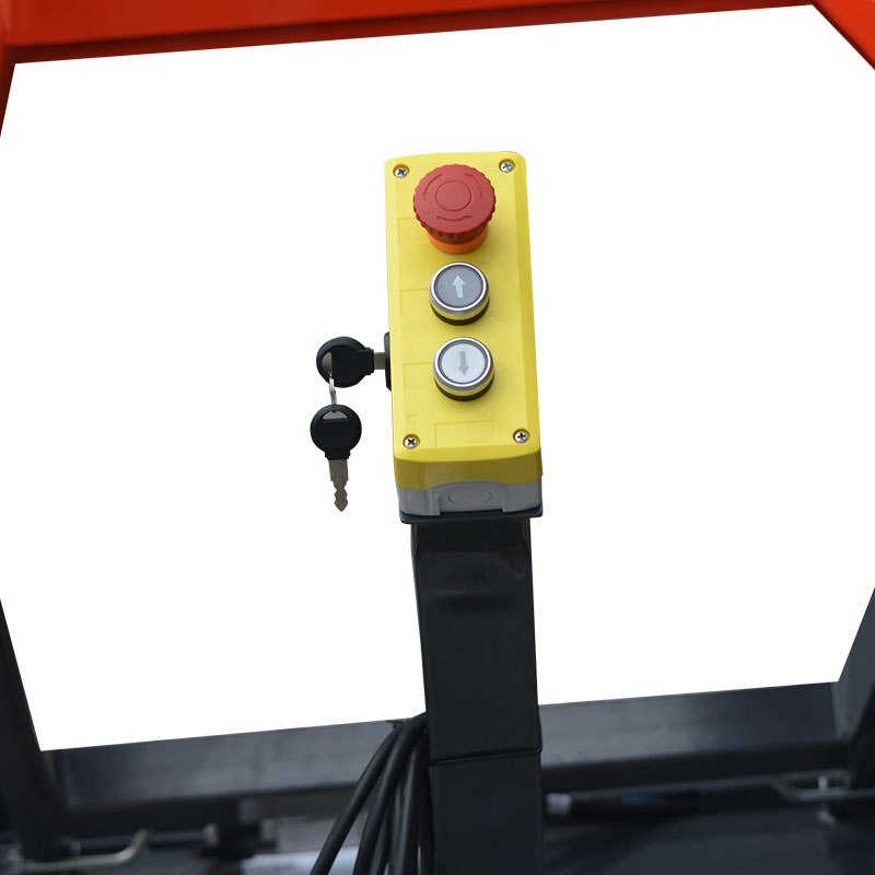 hiw1-1 Подъемный стол PROLIFT HIW1.0EU - 5