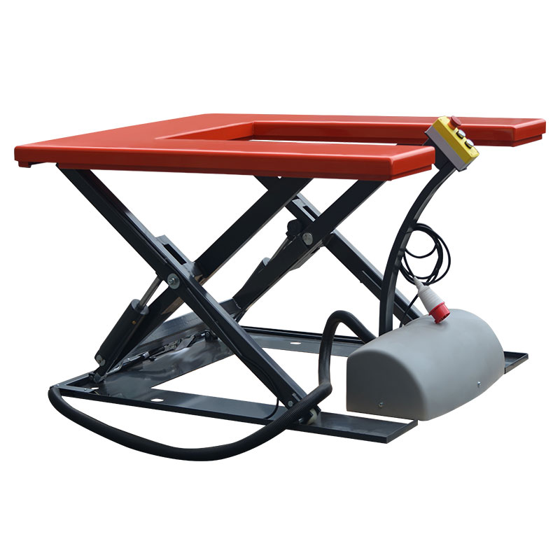 hiw1-2-1 Подъемный стол PROLIFT HIW1.0EU - 6