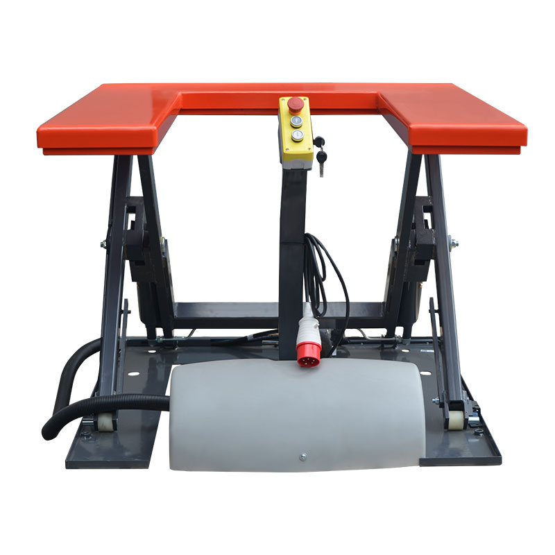hiw1-4 Подъемный стол PROLIFT HIW1.0EU - 3