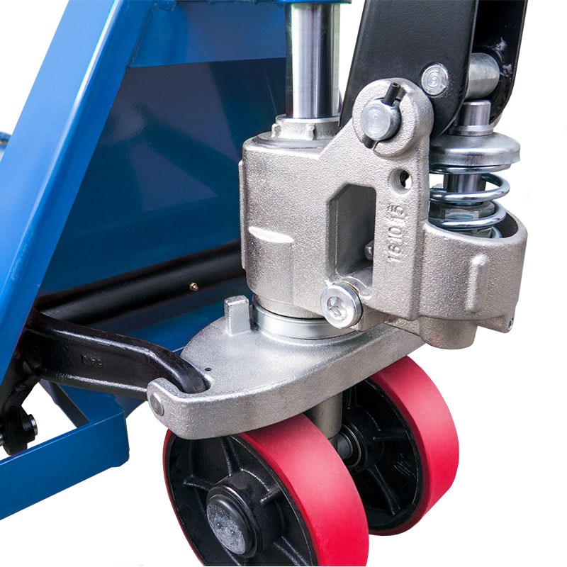 Гидравлическая тележка PROLIFT AC(B)25 - 4