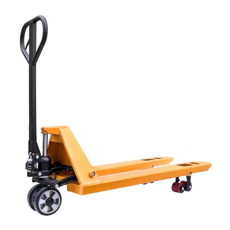 Гидравлическая тележка PROLIFT DF30 (резина) - 2