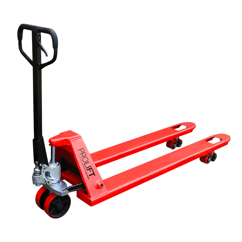 Гидравлическая тележка PROLIFT AC25 (L1500) - 2