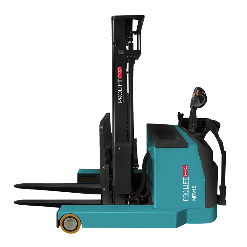 mrv-15-1 Штабелер с выдвижной мачтой PROLIFT PRO MRV 1535 li-ion - 1