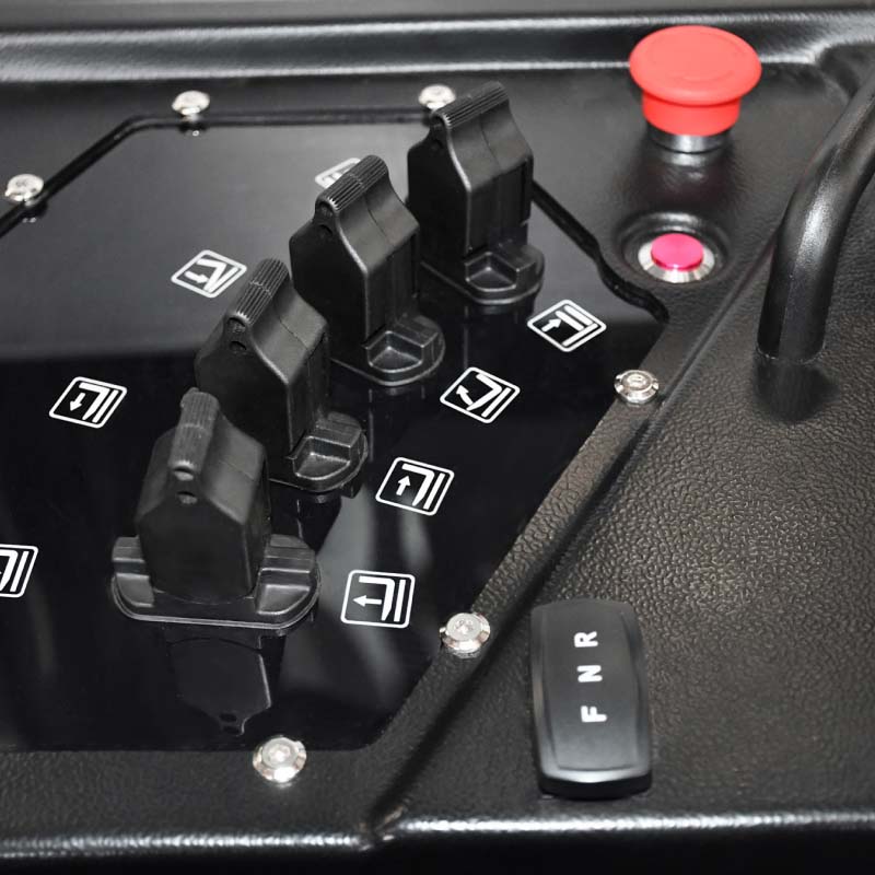 Ричтрак PROLIFT PRO RV 20100 li-ion - 2