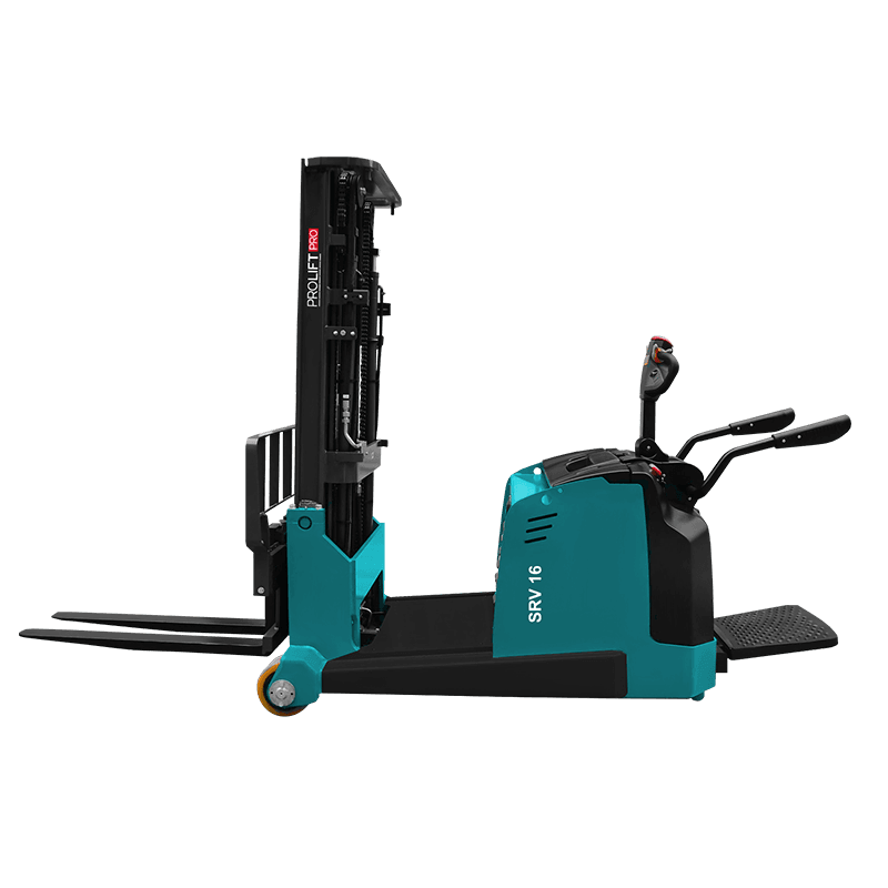 shtabeler-s-protivovesom-srv-1 Штабелер с противовесом PROLIFT PRO SRV 1630 li-ion - 6