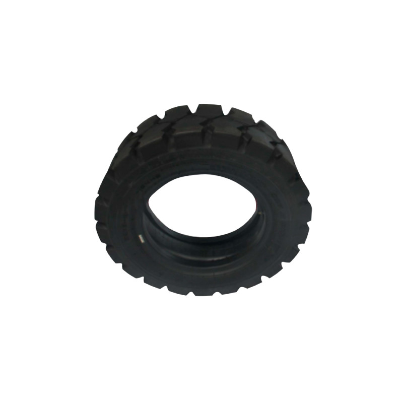 z3014-90015-zx4-2 Пневматическая шина с камерой для вилочного погрузчика CPCD с г/п 2000-3800 кг, размер 28*9-15 - 2