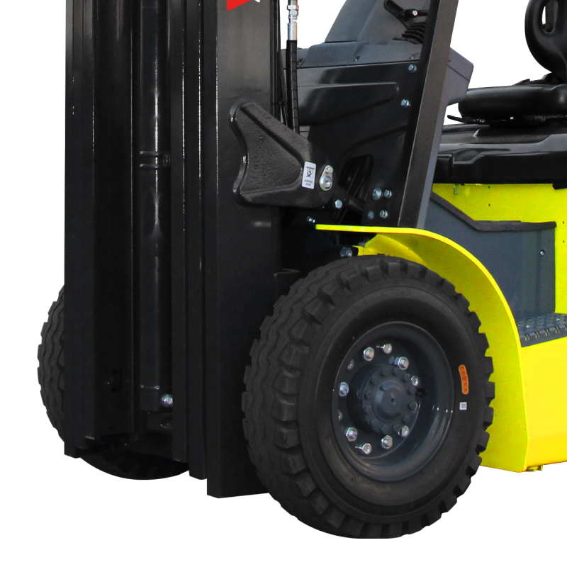 Электрический погрузчик YETT CPD25-A3LIH4-M-M350-3W - 6