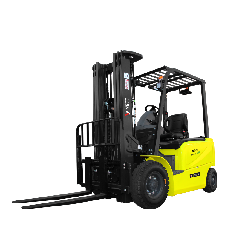 Электрический погрузчик YETT CPD25-A3LIH4-M-M350-3W - 1