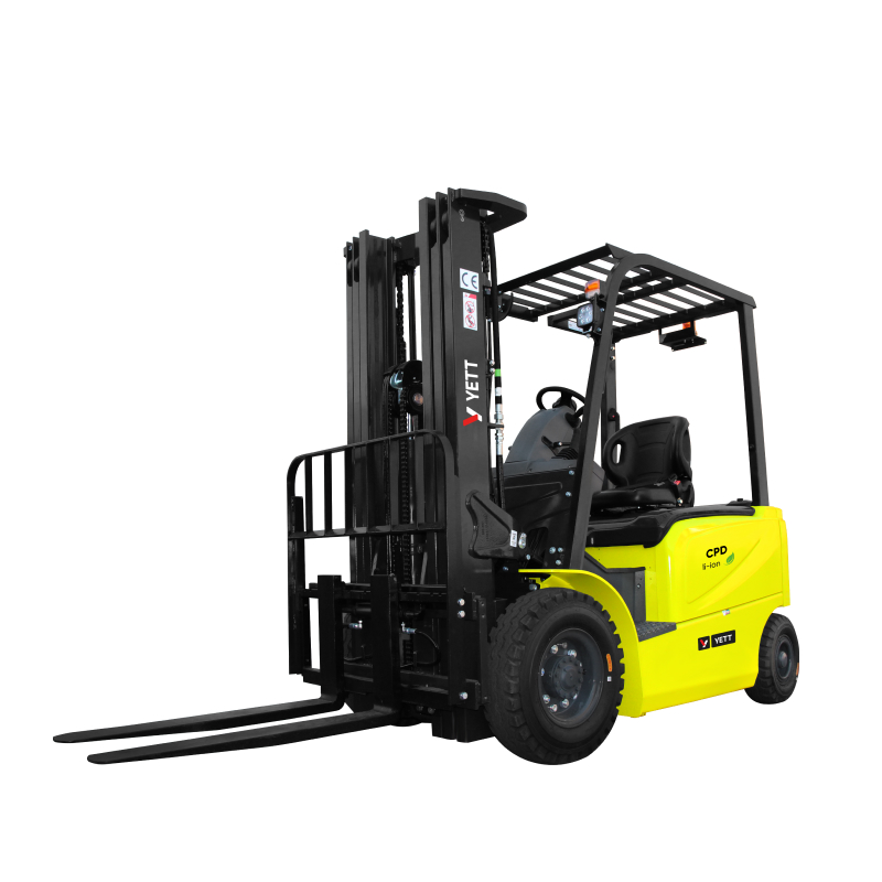 Электрический погрузчик YETT CPD25-A3LIH4-M-M350-3W - 2