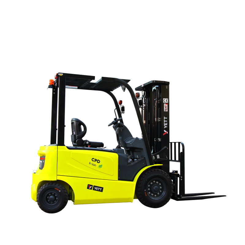 Электрический погрузчик YETT CPD25-A3LIH4-M-M350-3W - 4
