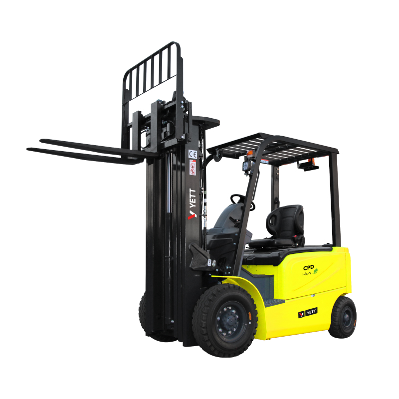 Электрический погрузчик YETT CPD25-A3LIH4-M-M350-3W - 5