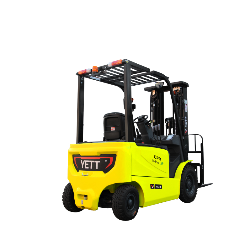 Электрический погрузчик YETT CPD25-A3LIH4-M-M350-3W - 3