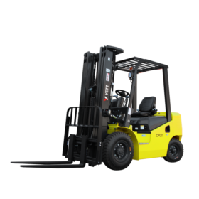 Бензиновый погрузчик YETT CPQD30-RC1K2-M350-3W - 1