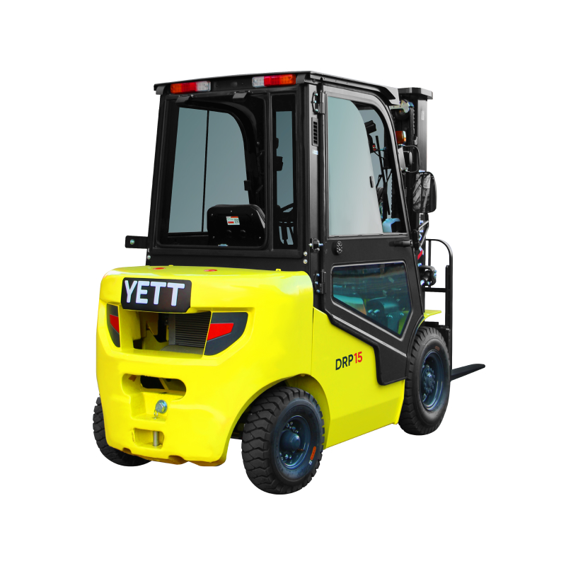 drp15-xck2-m300-3w-k-4 Дизельный погрузчик с кабиной YETT DRP15-XCK2-M300-3W-K - 5