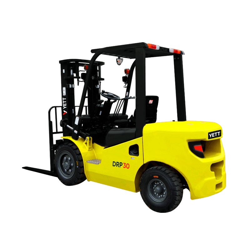 drp30-xc5k2-m300-3w-1 Дизельный погрузчик YETT DRP30-XC5K2-M300-3W - 4