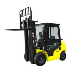 Дизельный погрузчик с кабиной YETT DRP30-XC5K2-M300-3W-K - 1
