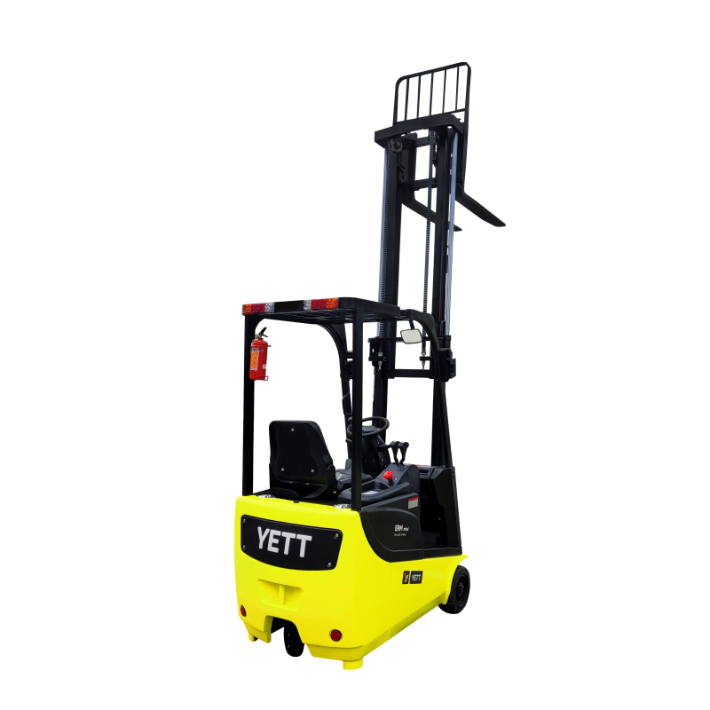 Электрический вилочный мини-погрузчик YETT ERM10 mini M300 - 5
