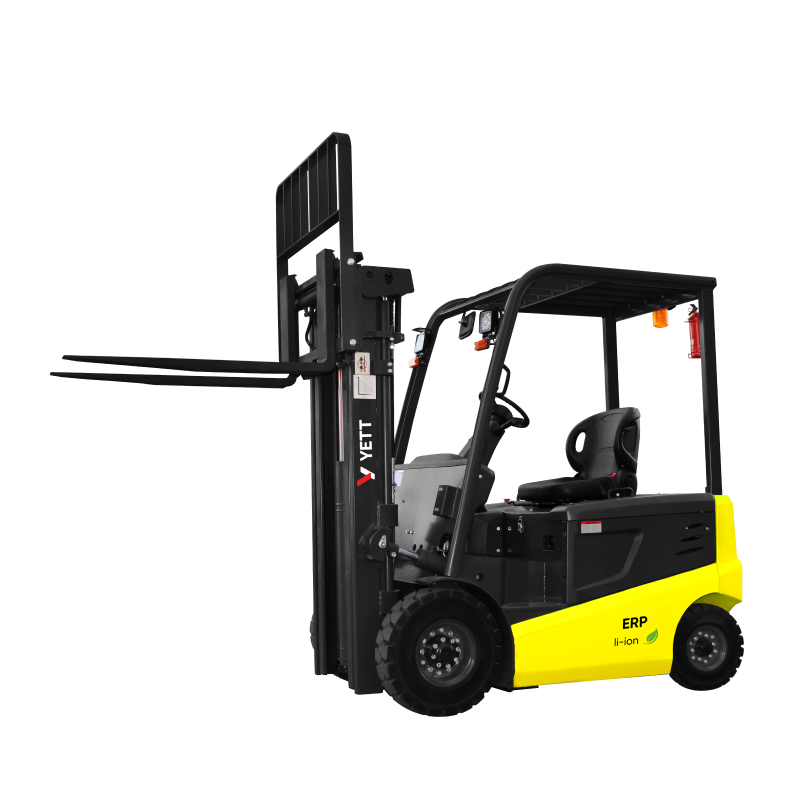 erp_yett_liion-5 Электрический вилочный погрузчик YETT ERP20 li-ion ZSM550-SS - 2