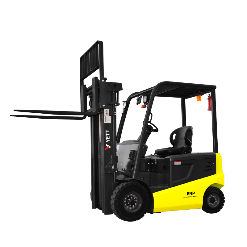 erp_yett_mini-1 Электрический вилочный погрузчик YETT ERP20-ZSM550-SS - 1