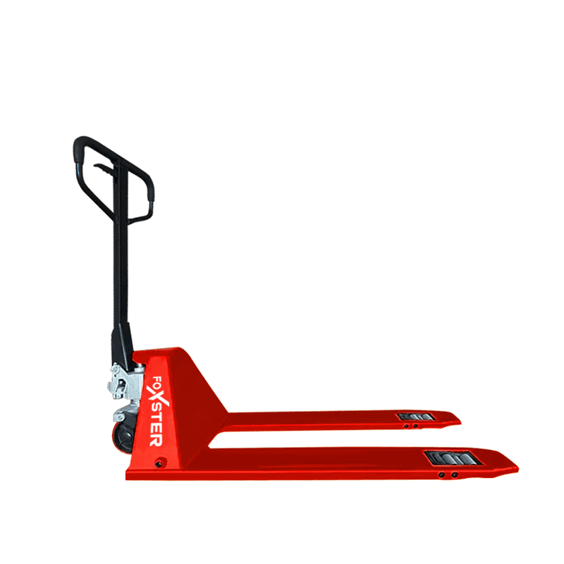 ac-low35 Гидравлическая тележка FOXSTER AC-low-35 - 1