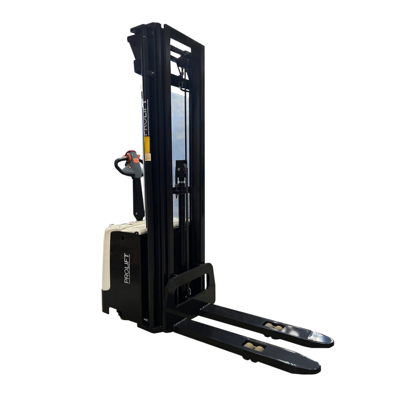 sdr 1656 M2 FFL-1-new Самоходный электроштабелер PROLIFT M2 SDR 1656 со свободным подъемом - 4
