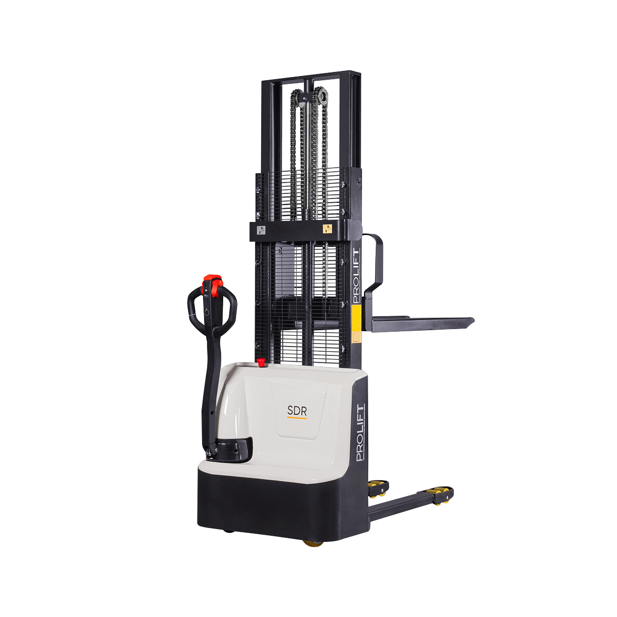 Самоходный электроштабелер PROLIFT M2 SDR 1225 li-ion - 1