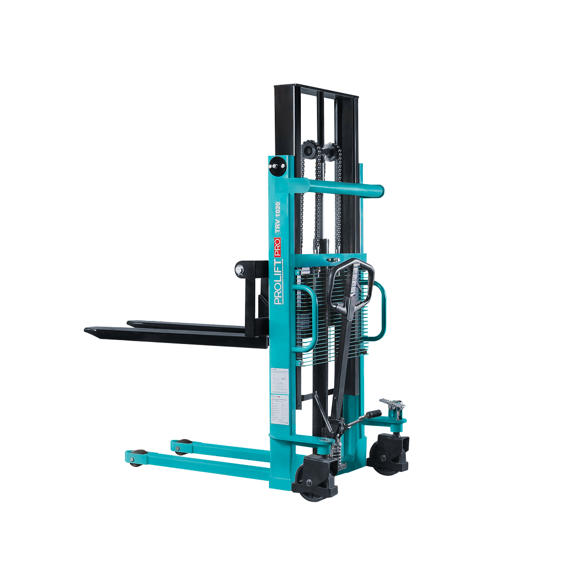 Ручной штабелер PROLIFT PRO TRV 1020 - 1