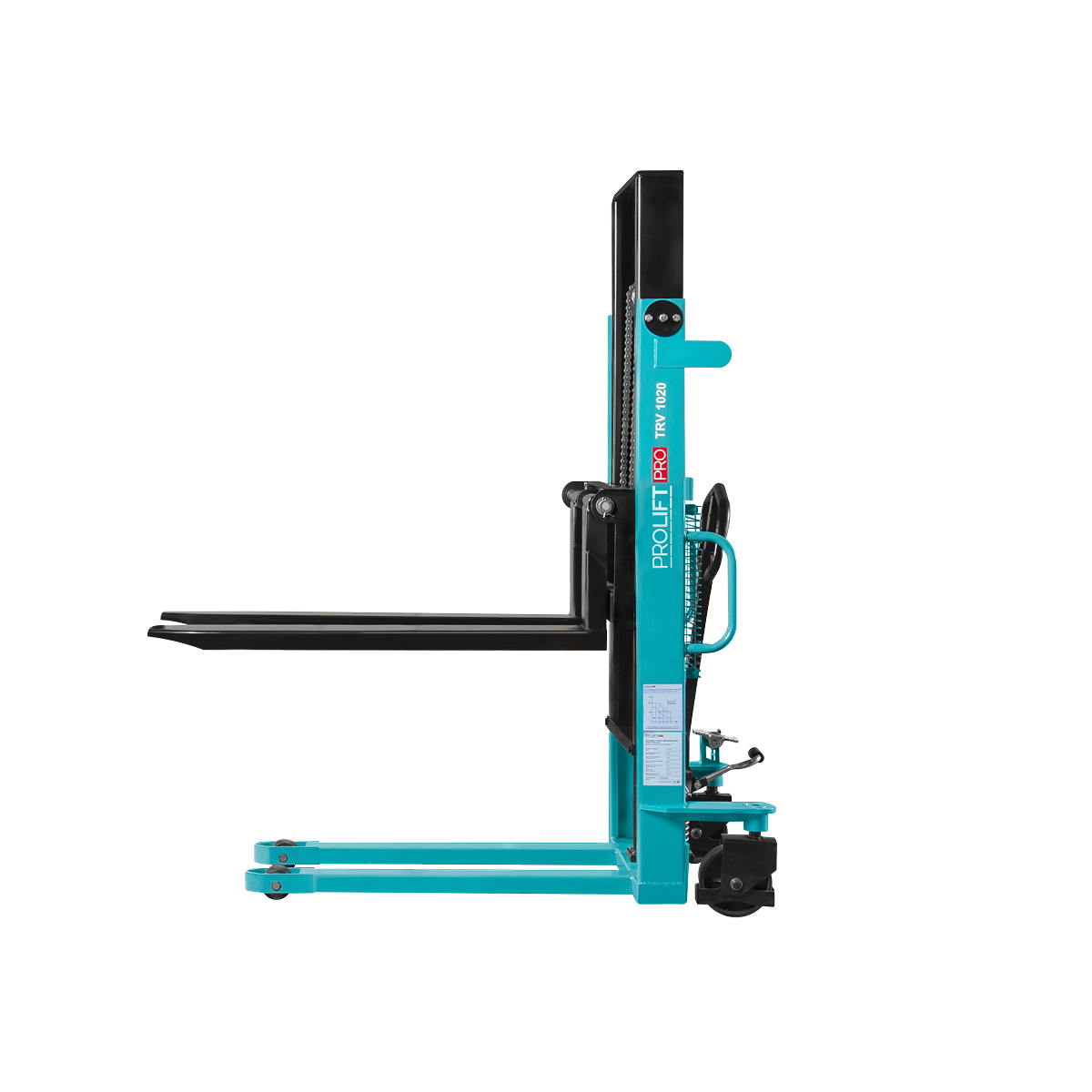 Ручной штабелер PROLIFT PRO TRV 1020 - 3