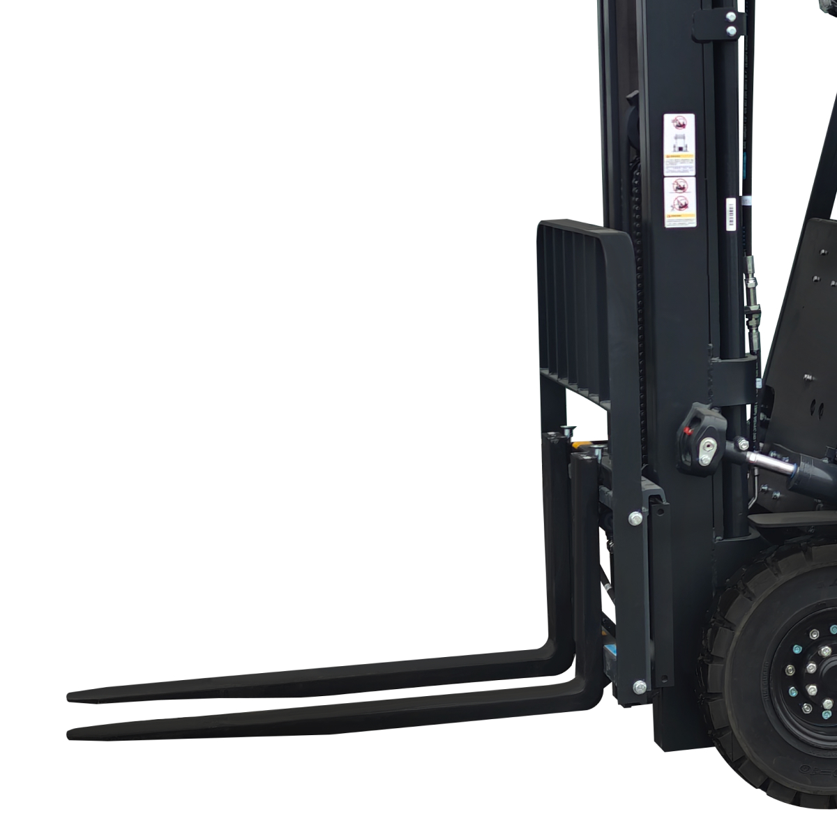 Электрический вилочный погрузчик YETT ERP18-M300-3W - 9